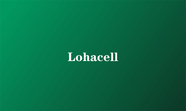 Lohacell